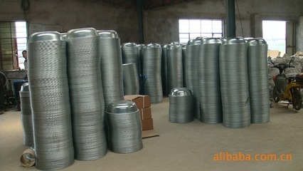 【供應鍍鋅盆】價格,廠家,圖片,其他水暖衛浴五金,河東區新宇鋁鐵制品廠-