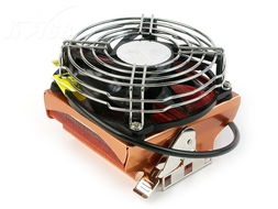 coolermaster 酷冷至尊 susurro rr kct t9e1 散熱器 外觀 清晰大圖 精彩圖片