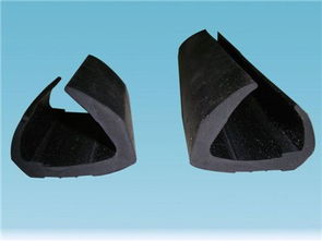 供應廂式車密封條 橡膠密封條 膠條 盈佳金屬制品廠 廂式汽車配件,拖車配件,集裝箱配件