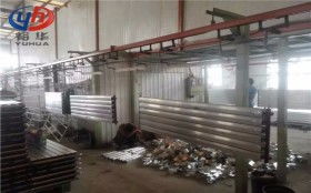 帶嶺tlzy2120 50 1800 1.0銅鋁復合水暖暖氣片產(chǎn)品介紹