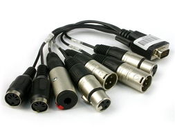 rmehdsp9632聲卡 擴(kuò)展卡產(chǎn)品圖片3