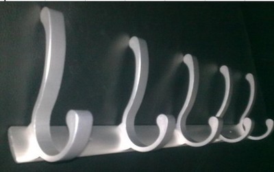 【高檔太空鋁衣鉤,衣鉤,鋁衣鉤,掛鉤,鋅合金衣鉤,太空鋁掛件】價格,廠家,圖片,其他水暖衛(wèi)浴五金,佛山市南海區(qū)卡西歐金屬制品廠-