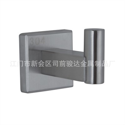 【浴室衣鉤,掛衣服鉤,浴室掛件,衛(wèi)浴產(chǎn)品,304不銹鋼衛(wèi)浴制品】價格,廠家,圖片,其他水暖衛(wèi)浴五金,江門市新會區(qū)司前駿達金屬制品廠-