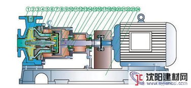 國內(nèi)最大流量無泄漏襯氟磁力泵制造商 安徽盛唐泵閥制造