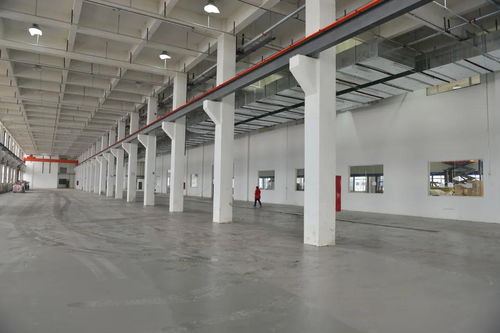 全面升級 科學(xué)建設(shè)丨探訪建設(shè)中的大眾卓越現(xiàn)代產(chǎn)業(yè)園