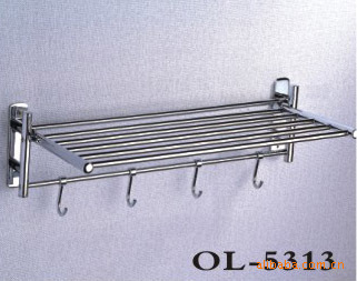 【【毛巾架圖】四方底座毛巾架 銅浮雕毛巾架】價格,廠家,圖片,其他水暖衛浴五金,佛山市禪城區朗豪五金制品廠-