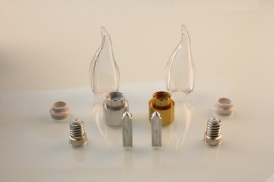 【LED 配件生產廠家 球泡燈外殼 彩紙亞克力燈外殼】價格,廠家,圖片,其他水暖衛浴五金,蒼南縣鑫邦有機玻璃制品-