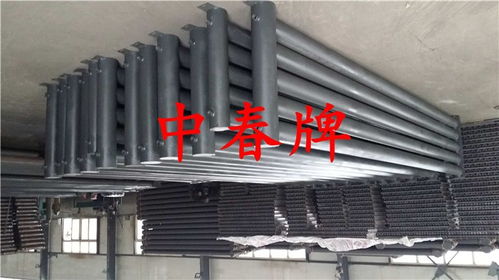 光面管 中春暖通 b型光面管暖氣片