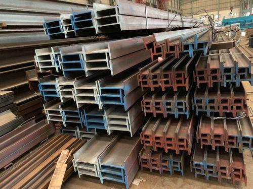 a36美標h型鋼w6x25 a572gr50美標h型鋼價格