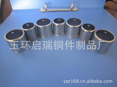 廠家直銷(xiāo)優(yōu)質(zhì)鋼套 玉環(huán)啟瑞銅件制品廠的水暖衛(wèi)浴五金解決方案